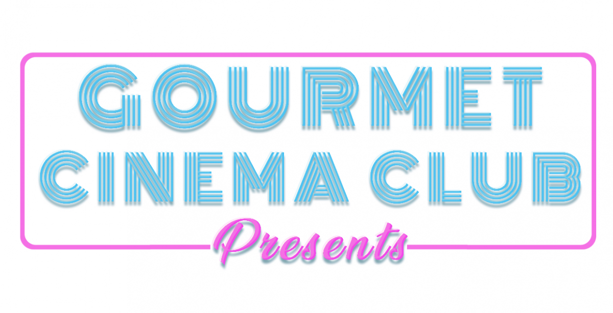 Gourmet Cinema Club Gift Voucher