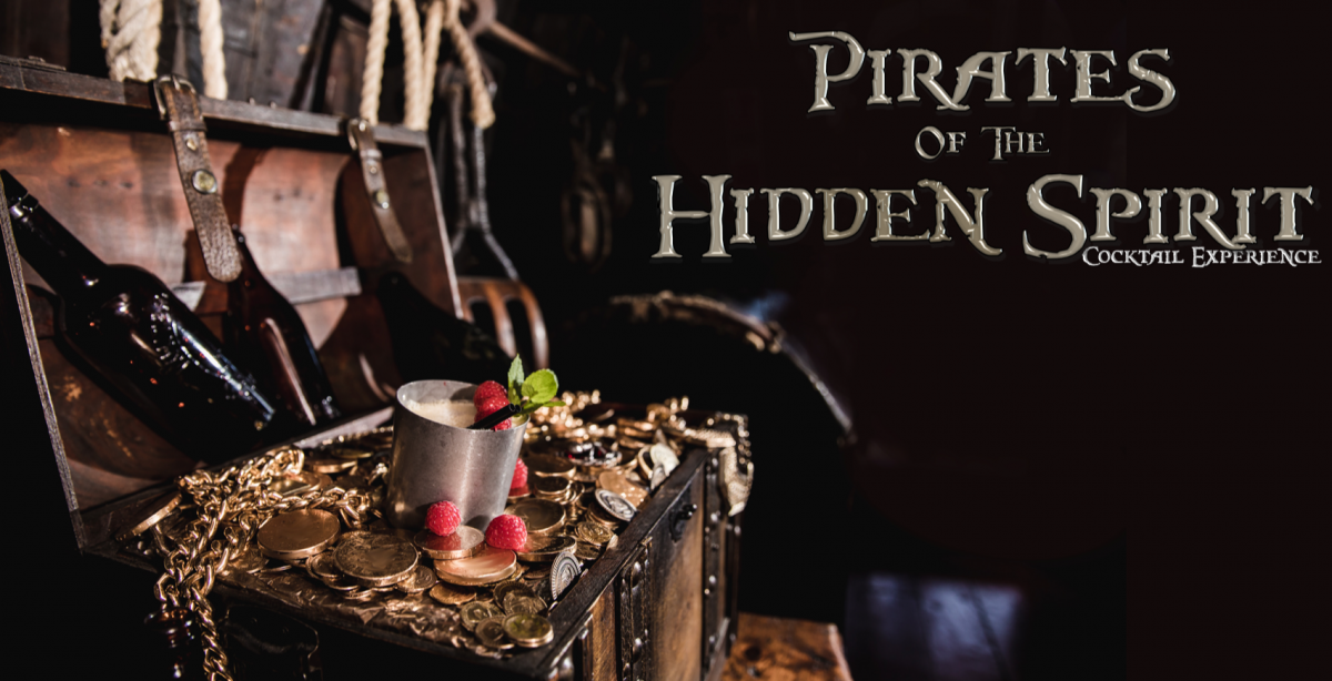 Pirates of the Hidden Spirit
