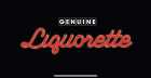 GENUINE Liquorette