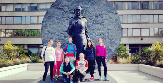 Power Women Running Tours Season Pass