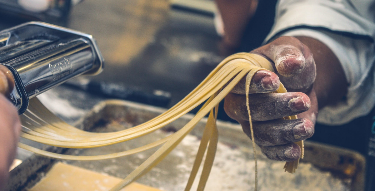 Pasta making masterclass with an artisan pasta chef - Gift Voucher