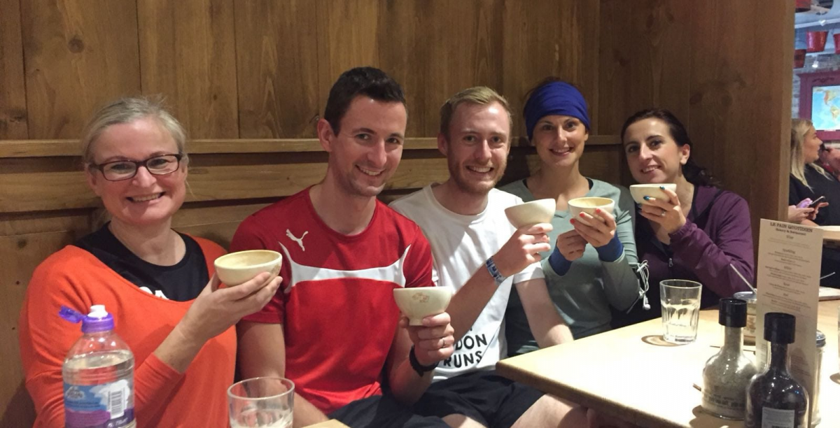 Gift Voucher: London's Coffee Revolution Running Tour