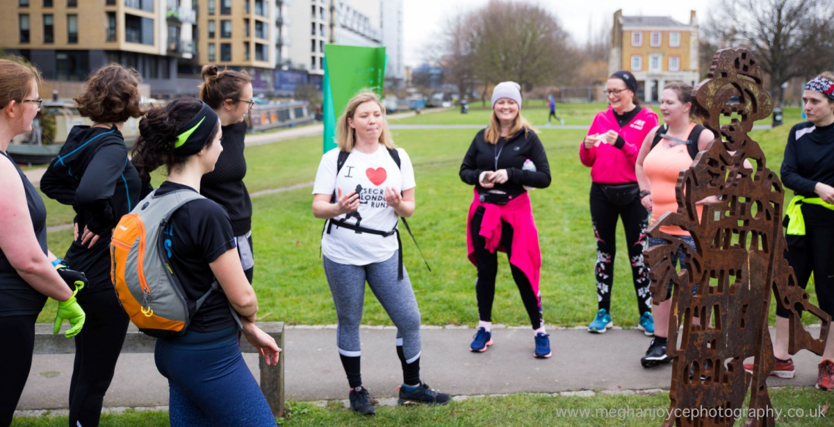Gift Voucher: Power Women of the East End Running Tour