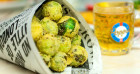 This Soho Spot Has Snowballs, Glitter And Battered Brussels Sprouts On Its Christmas Menu