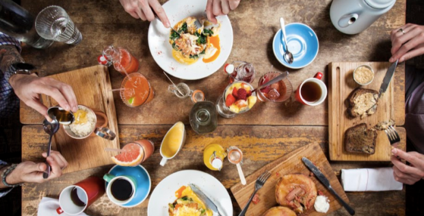 Bottomless Brunch for one at Tanner and Co