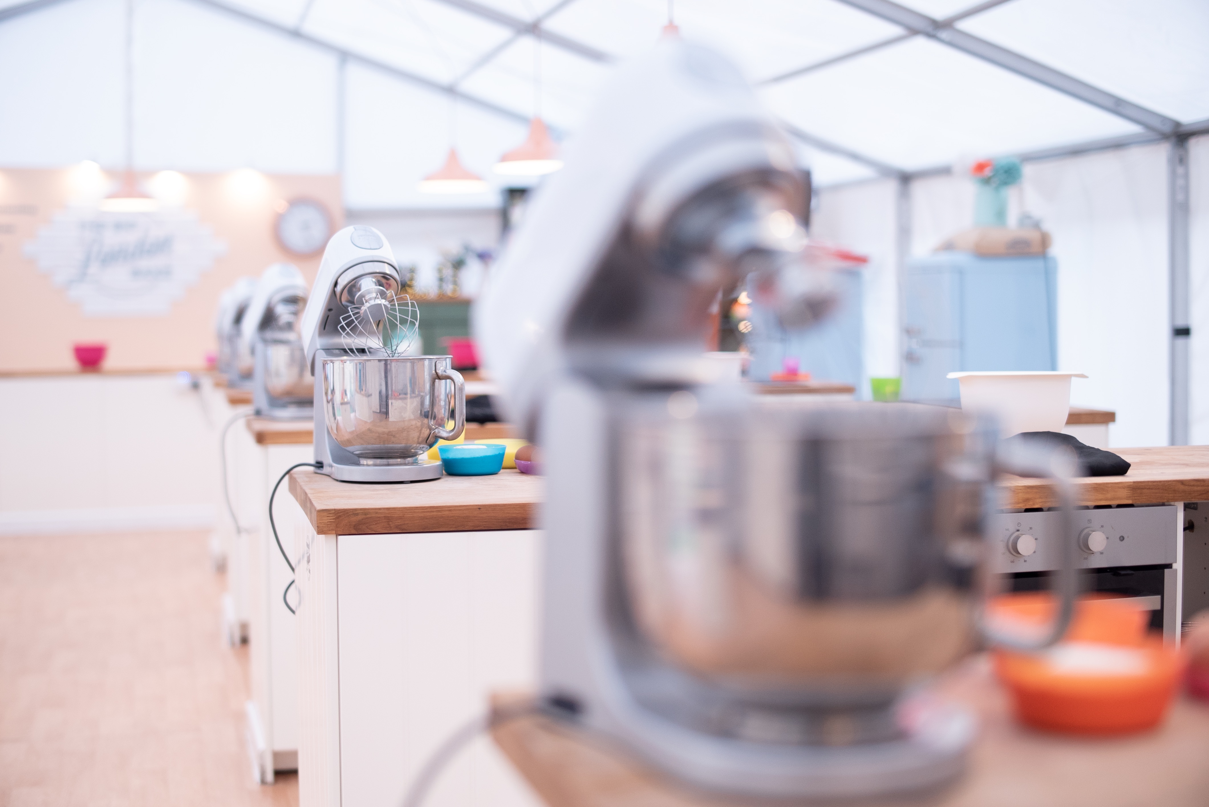 The Big London Bake Tooting, London Something A Little