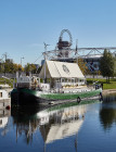Barge East