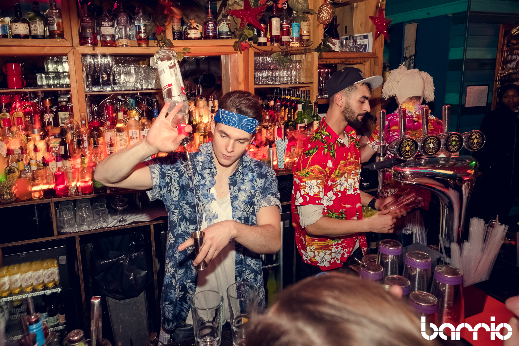 BARRIO BRAZILIANT CARNIVAL SPECIAL East London, London Clubbing