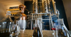 English Wine Experts Chapel Down Opening London Gin Distillery