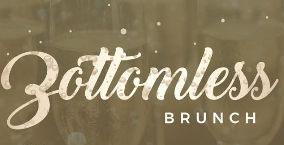 Prosecco Brunch at JuJU