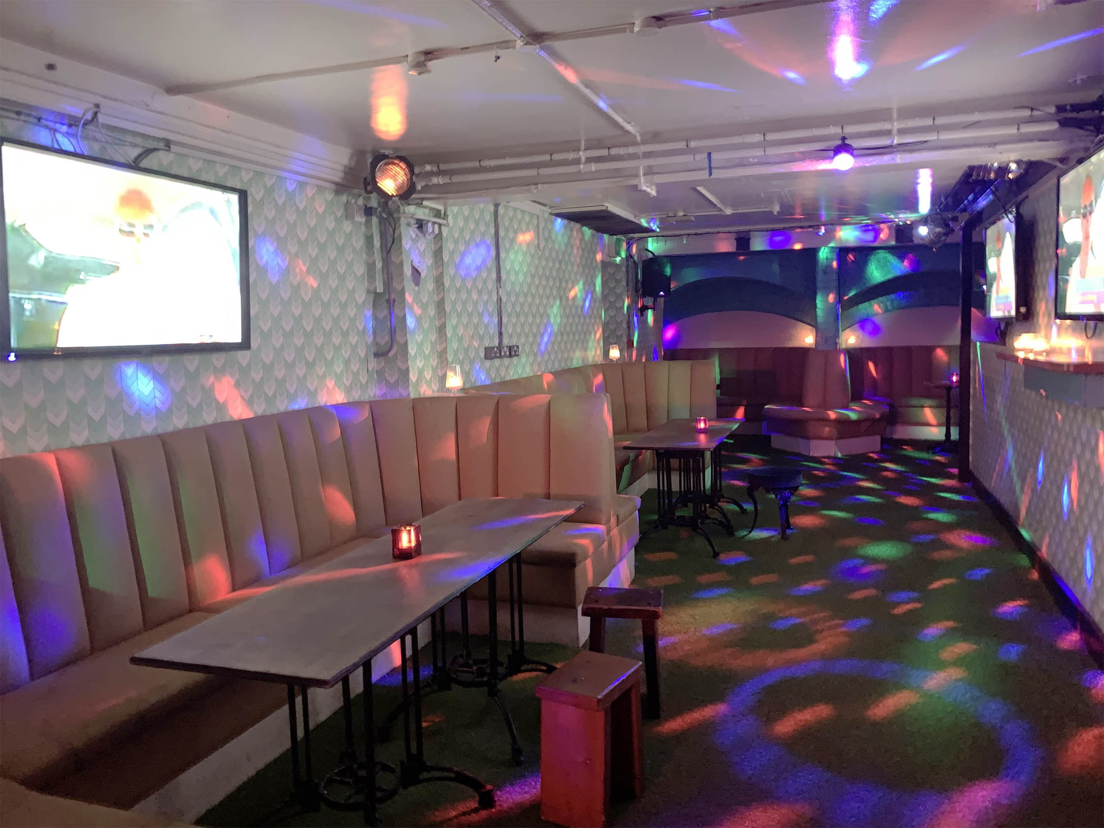 Matchbox Shoreditch London Bar Reviews DesignMyNight