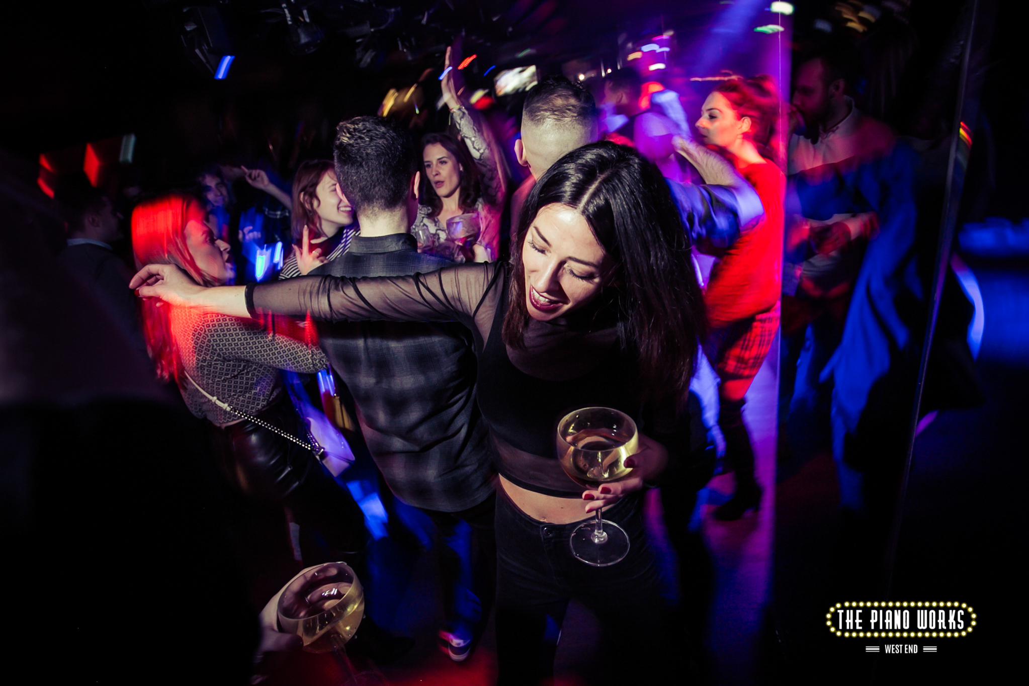 The Piano Works West End London Bar Reviews DesignMyNight