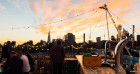 Get Ready For The Return of Rooftop Drinking: Skylight Is Back