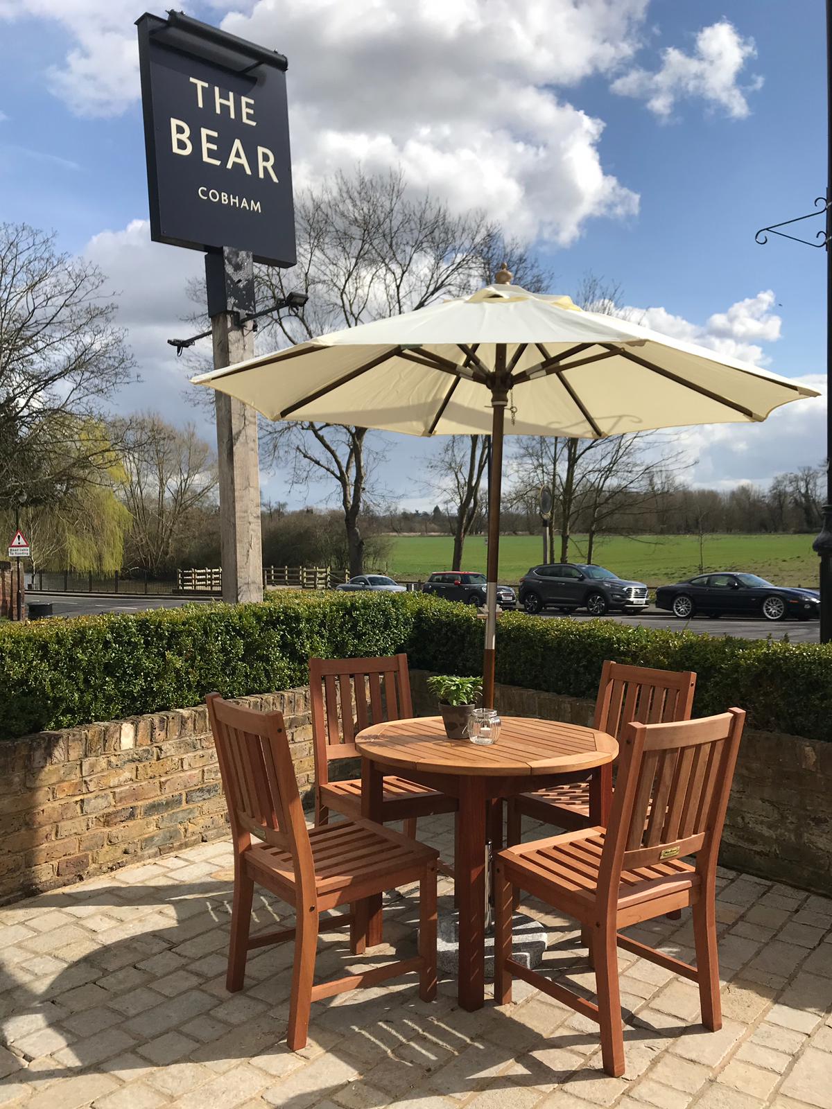 Bear Cobham Cobham Pub Reviews DesignMyNight