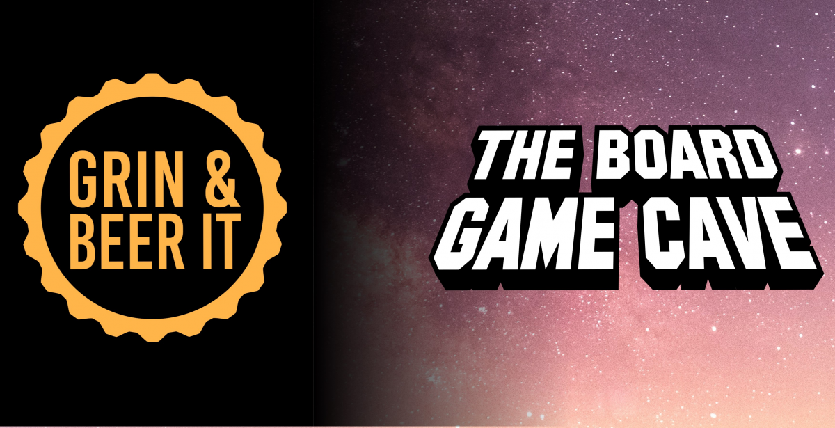 Board Games, Beer Tasting & Chinese for 2