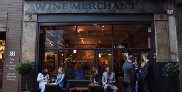 PRIVATE WINE TASTING FOR TWO - £100 VOUCHER