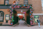 Paradise Alley at 93 Feet East