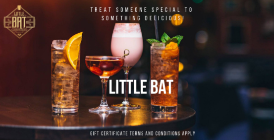 Cocktails at Little Bat