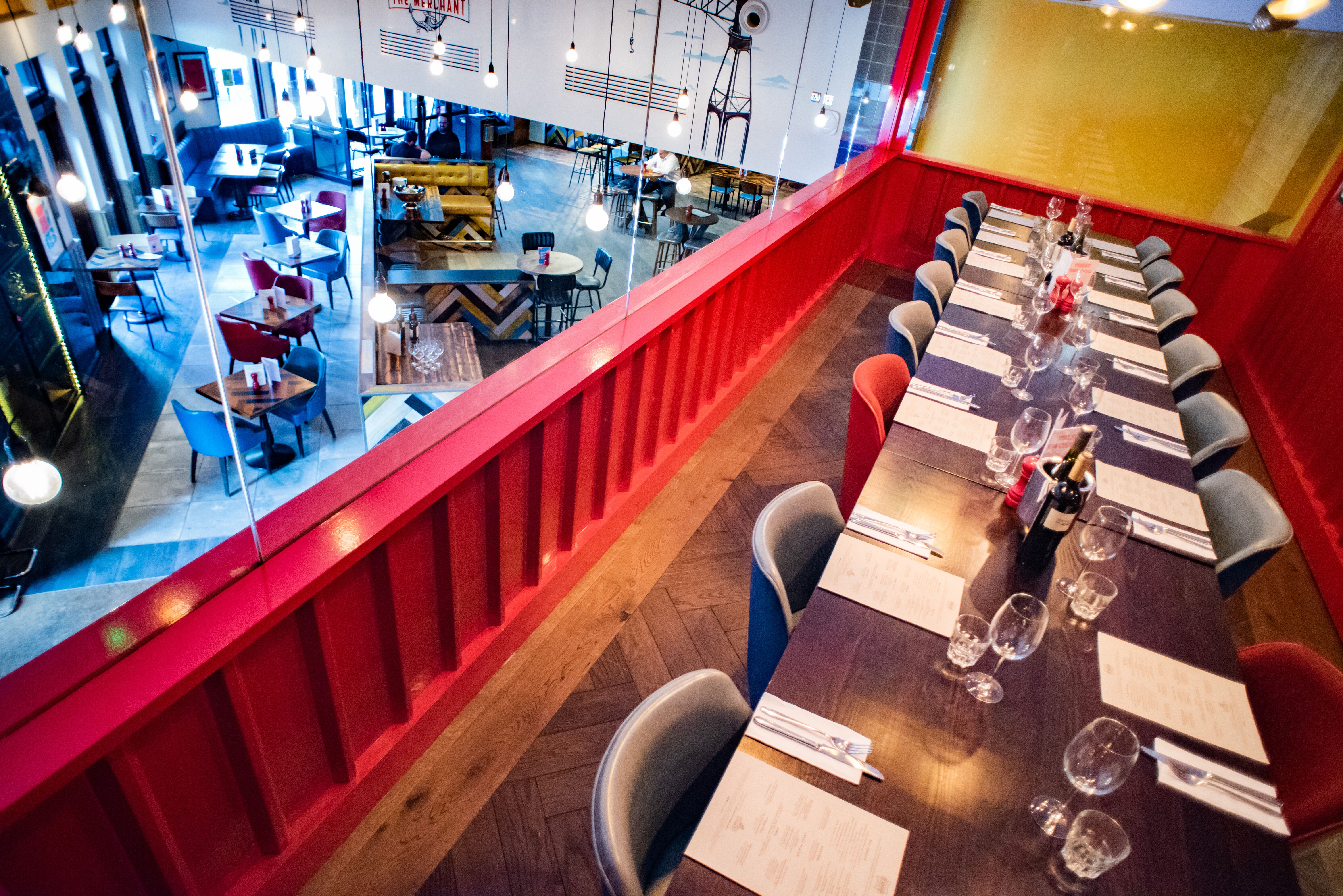 The Merchant Canary Wharf London Pub Reviews DesignMyNight