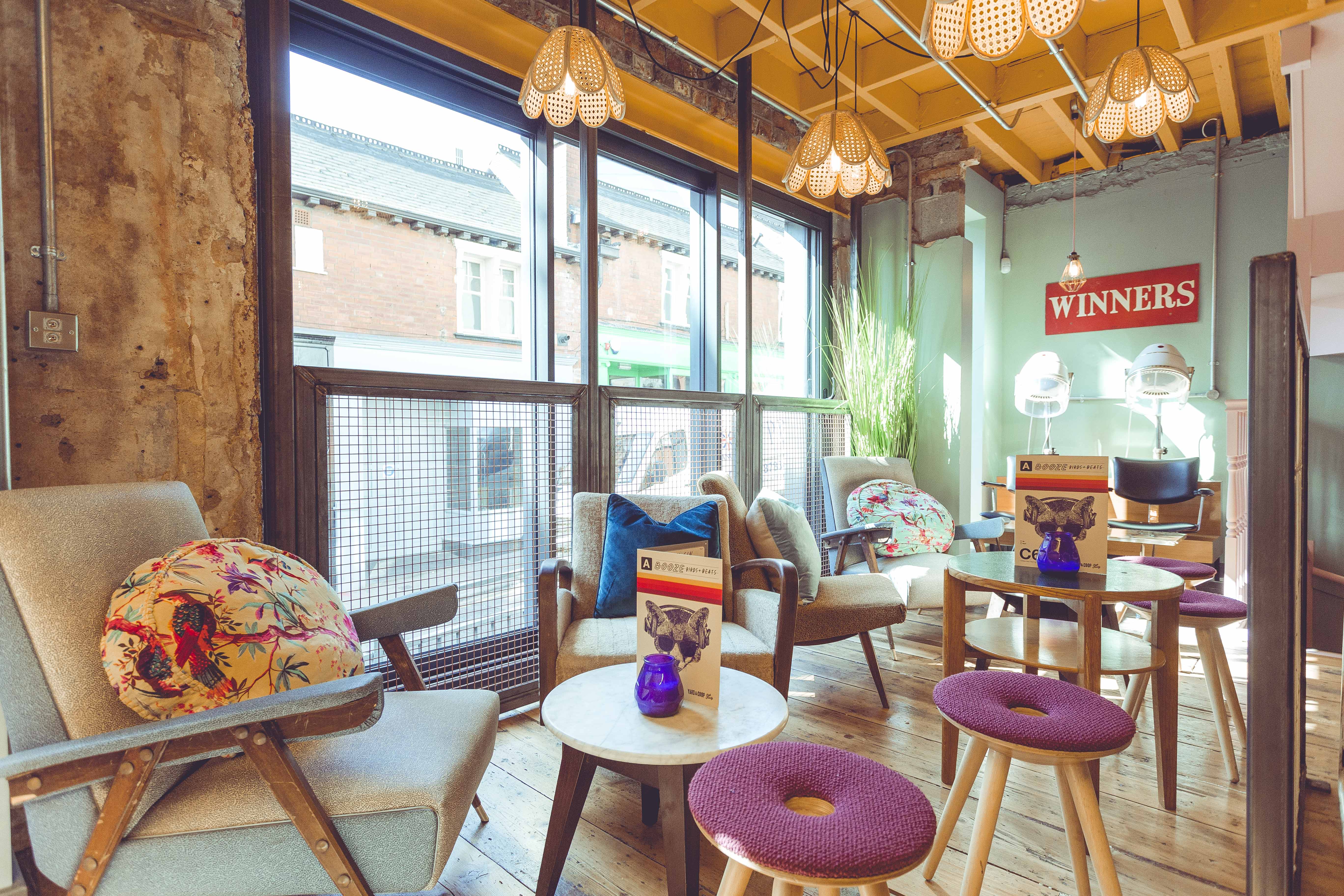 Yard & Coop Leeds Leeds Restaurant Reviews DesignMyNight