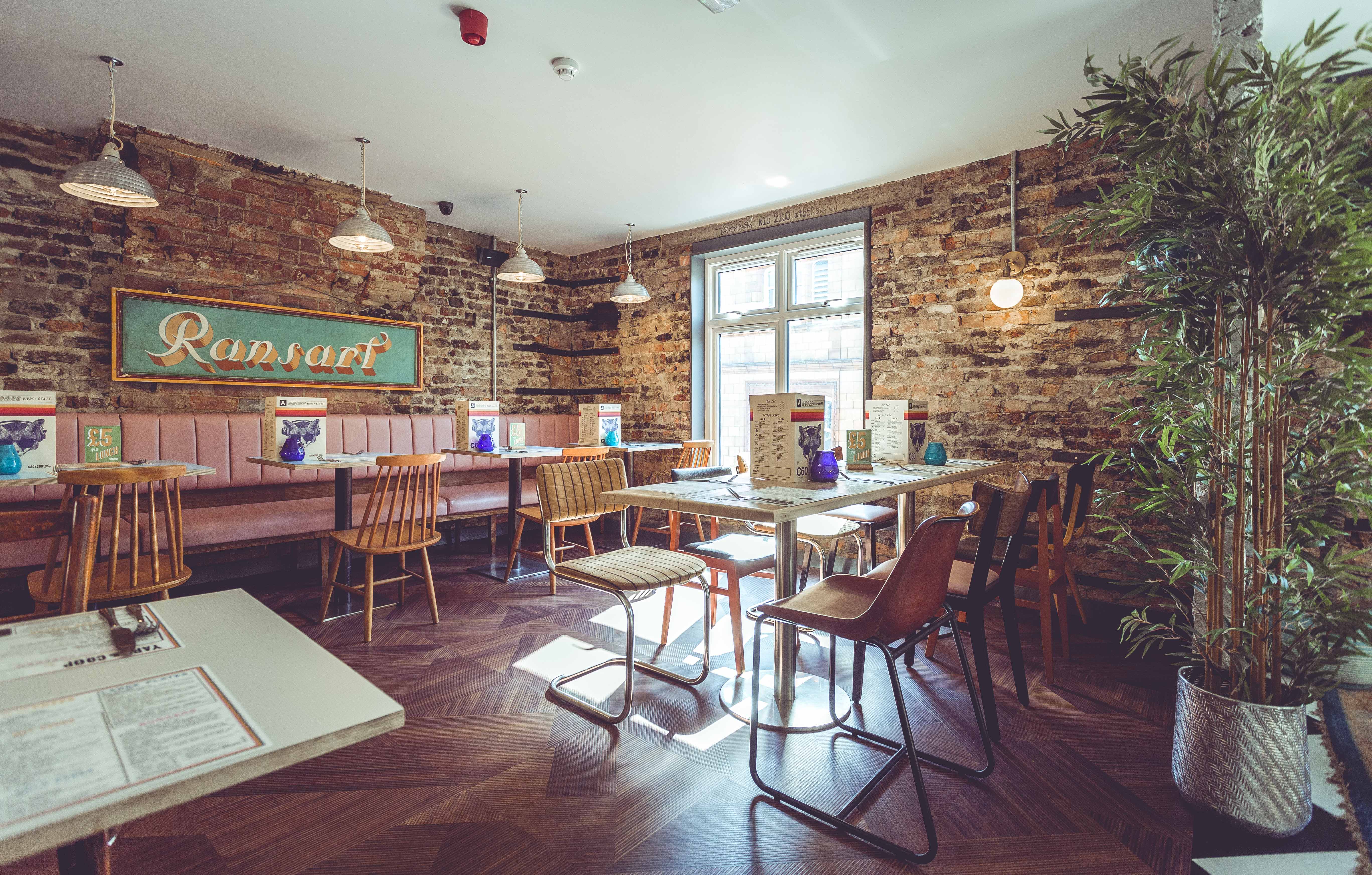 Yard & Coop Leeds Leeds Restaurant Reviews DesignMyNight