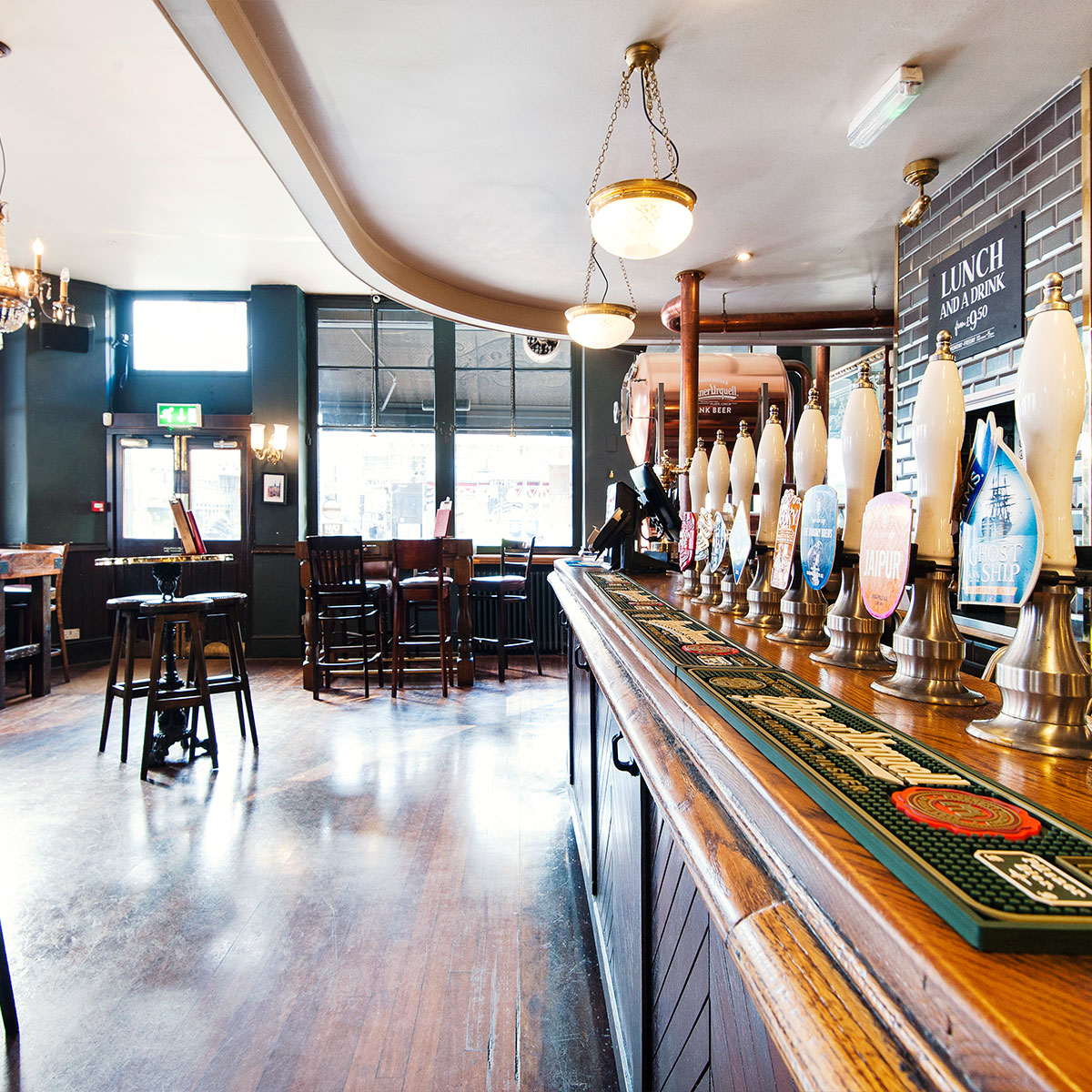 The Globe London Pub Reviews DesignMyNight