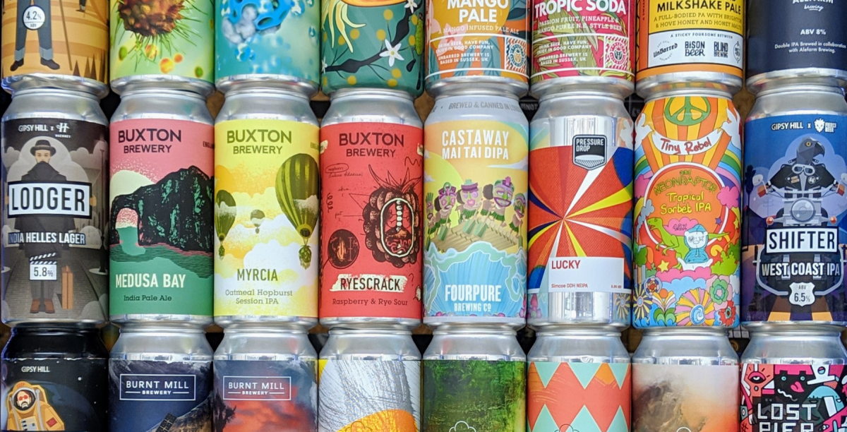 Beer Lover's Brunch