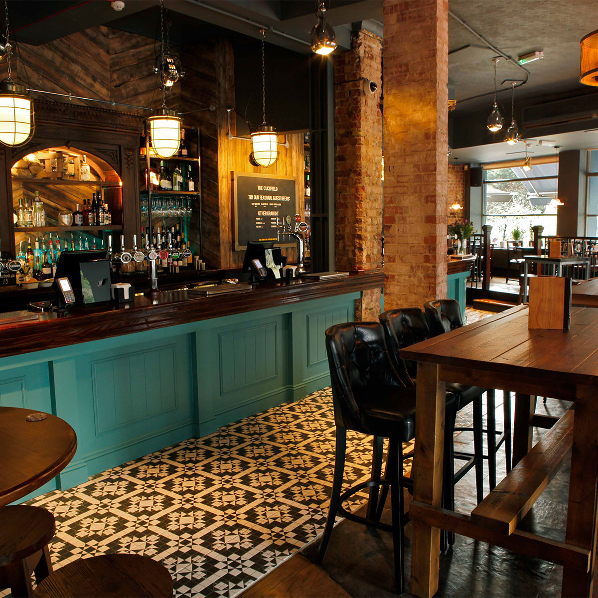 Cuckfield Wanstead London Pub Reviews DesignMyNight