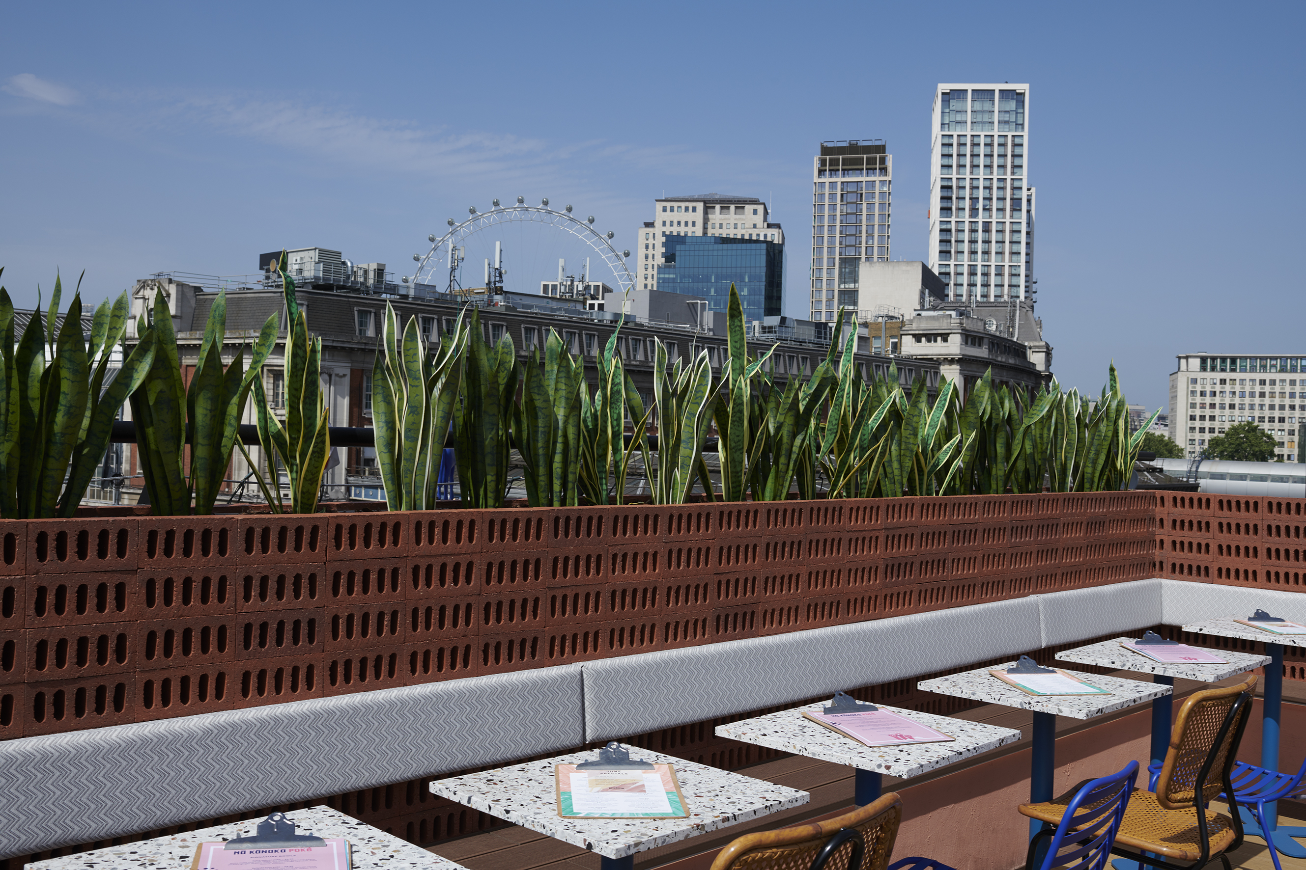 Bar Elba Waterloo London Rooftop Bar Reviews DesignMyNight