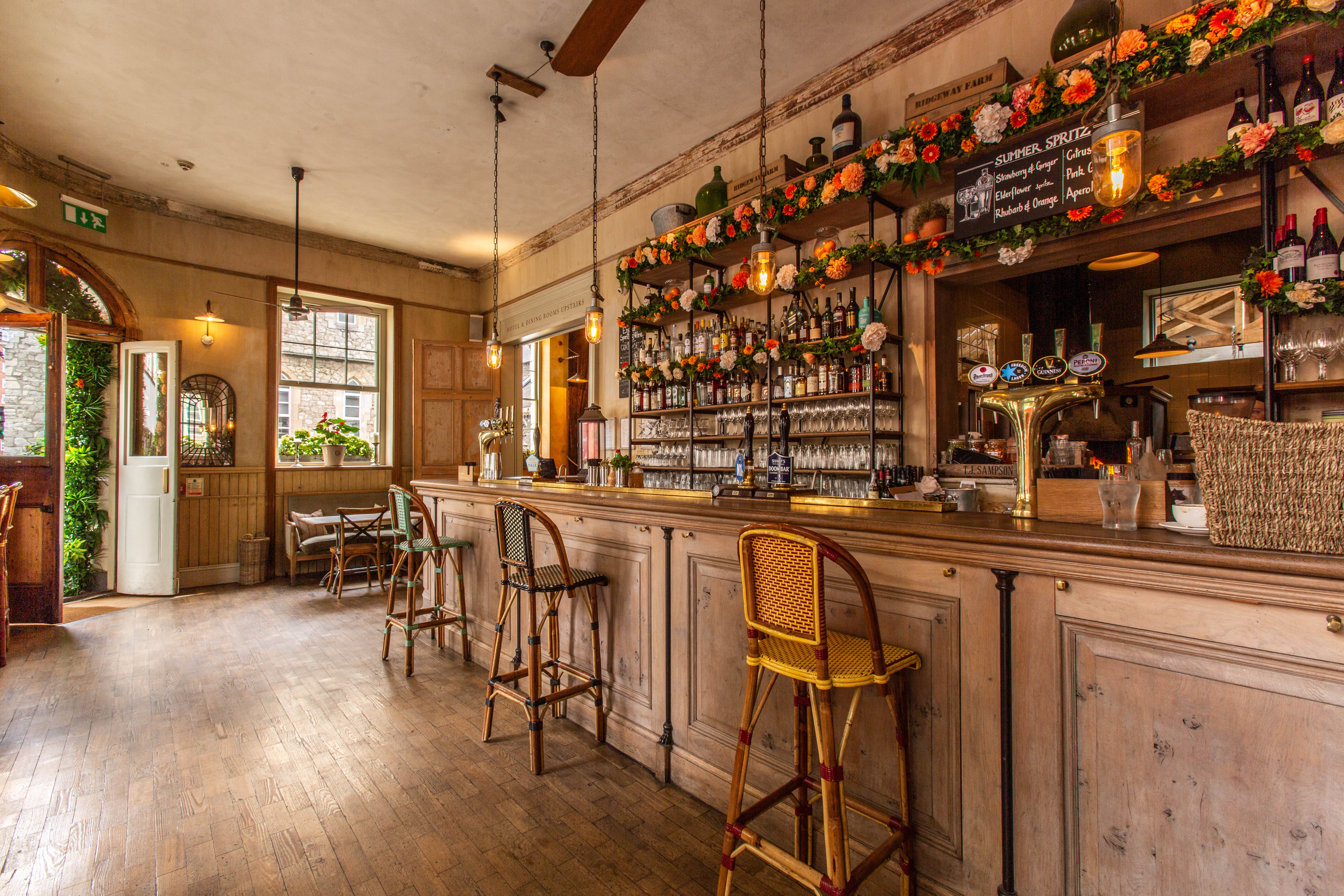 The Orange Sloane Square London Pub Reviews DesignMyNight