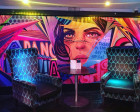 Ruby Blue Bar