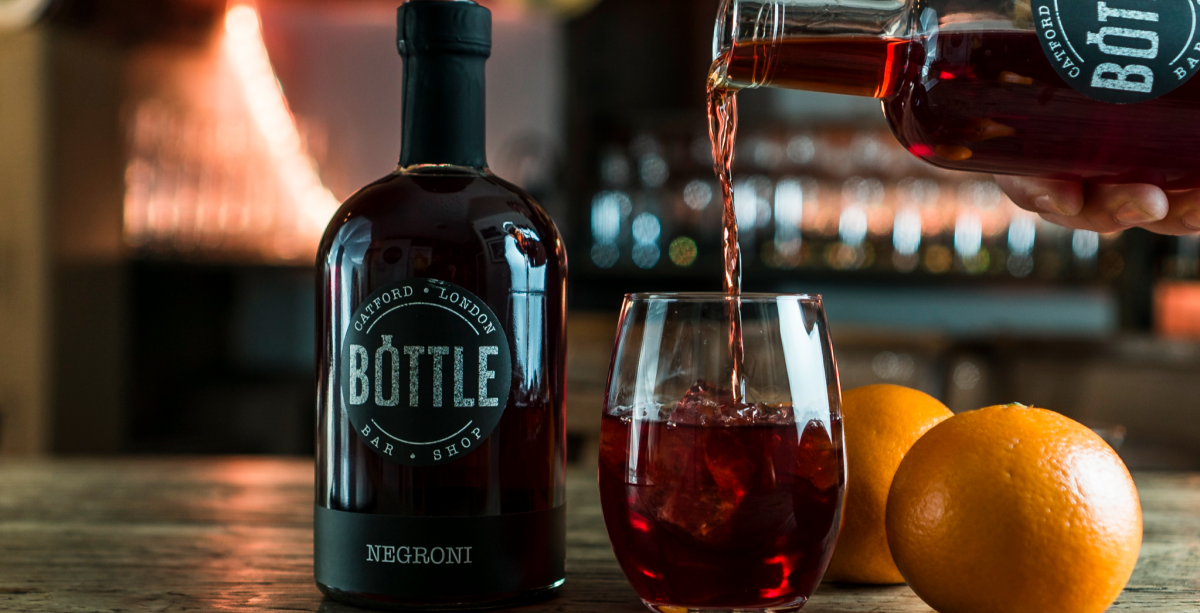 Bottle Bar and Shop Gift Voucher