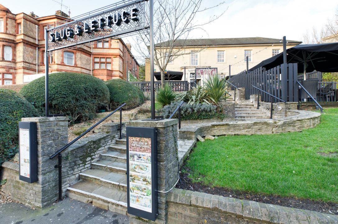 Slug and Lettuce Bournemouth, Old Christchurch Rd UK Restaurant