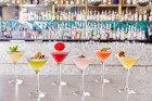 Dirty Martini Monument