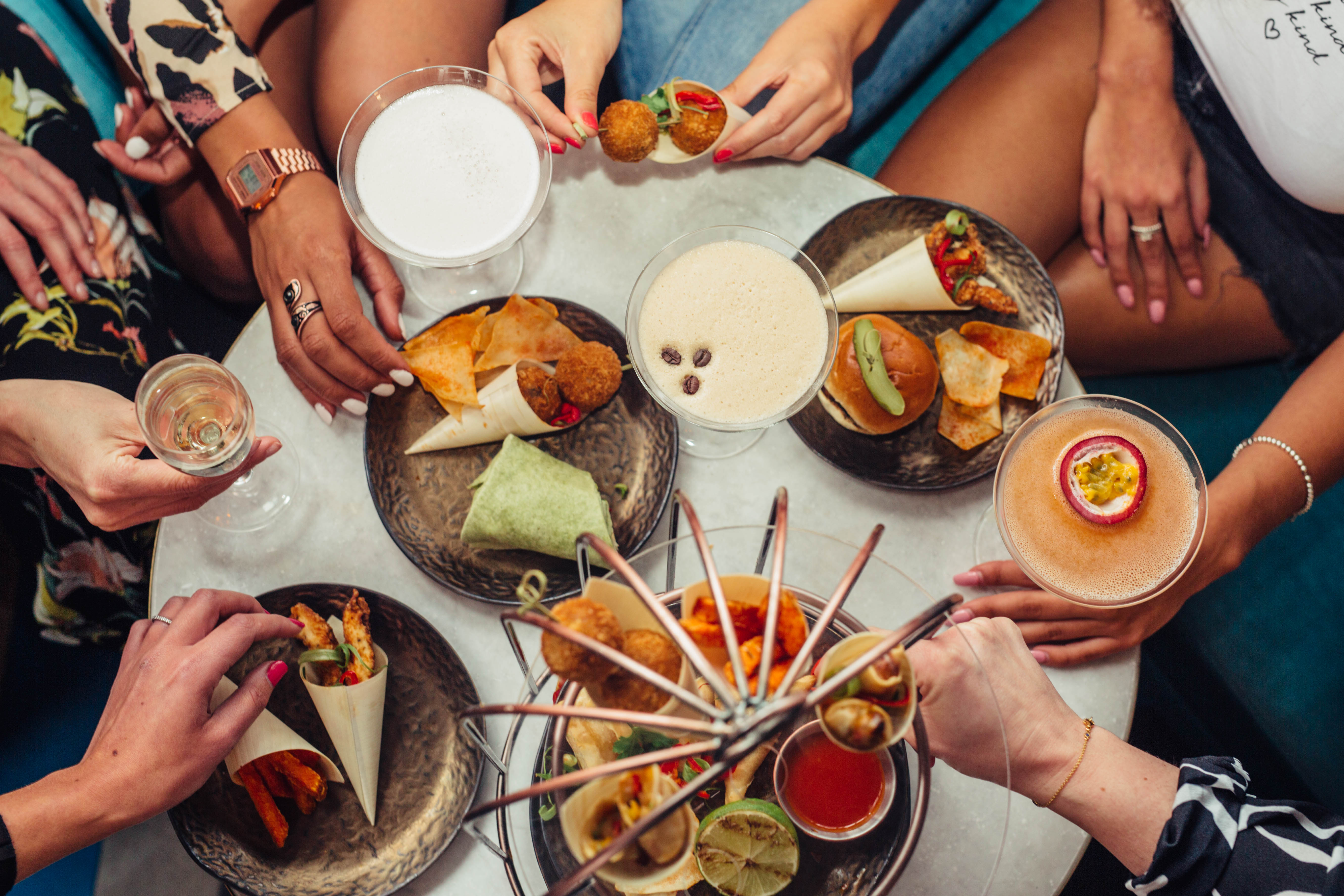 Dirty Martini Covent Garden London Cocktail Bar Reviews DesignMyNight