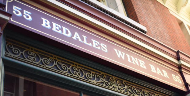 BEDALES AT LEADENHALL £50 FOOD & DRINK VOUCHER