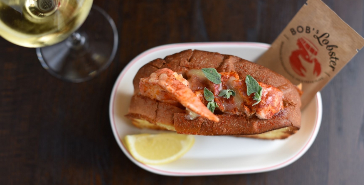 BOB'S LOBSTER £50 FOOD & DRINK VOUCHER