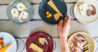 Blue Cheese Ice Cream And Odd Combinations: We Try The World’s First Cheese Conveyor Belt Restaurant