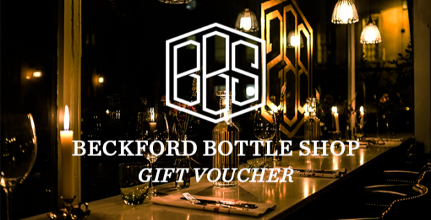 Beckford Bottle Shop Gift Voucher
