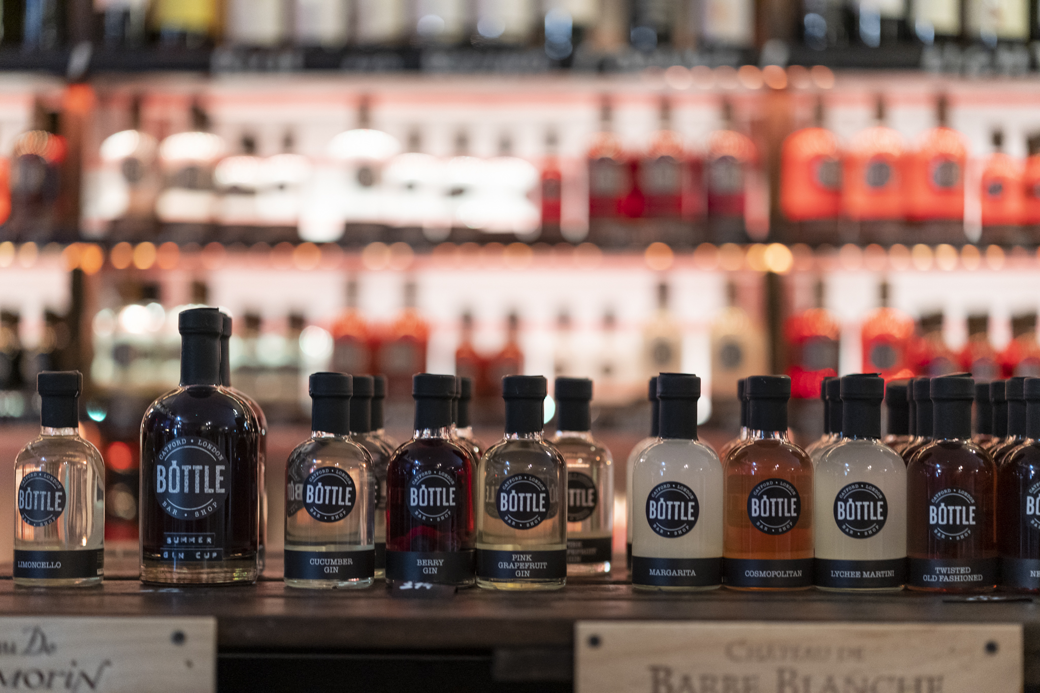 Bottle Bar And Shop London Bar Reviews DesignMyNight