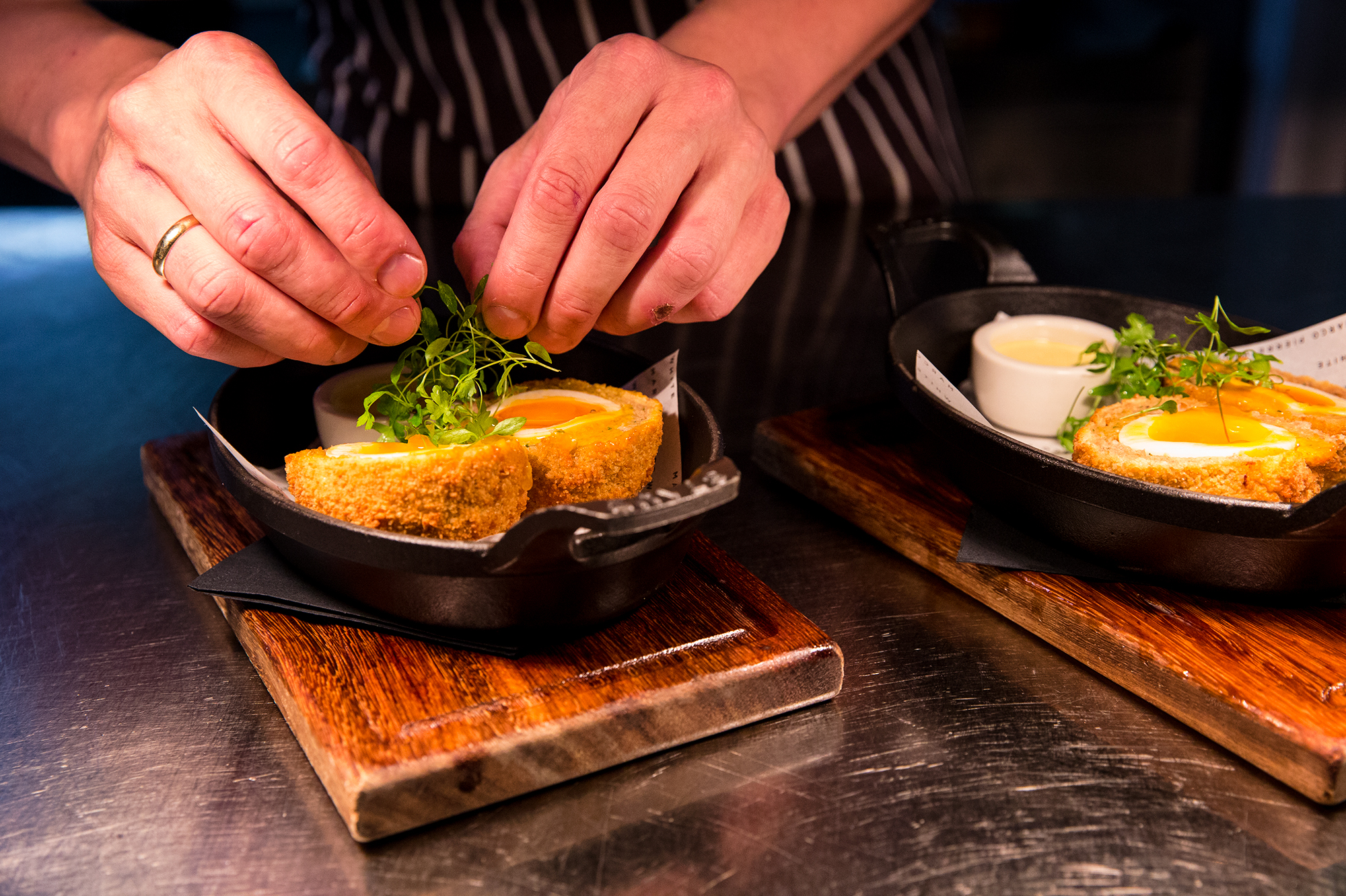 Marco Pierre White Steakhouse Bar & Grill Nottingham Restaurant