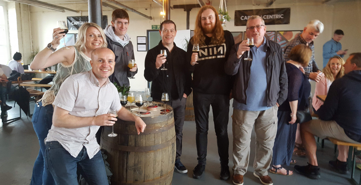 Manchester Microbrewery Experience