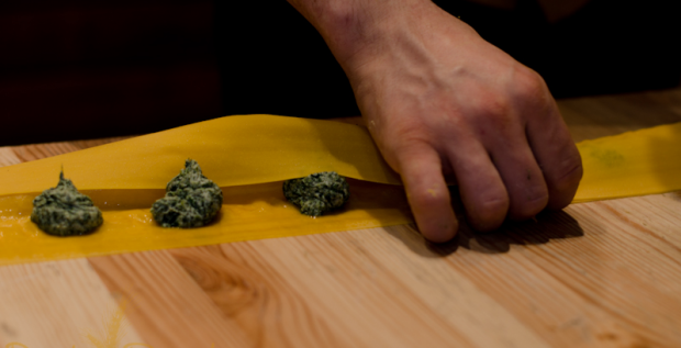 Masterclass @ Pasta Remoli