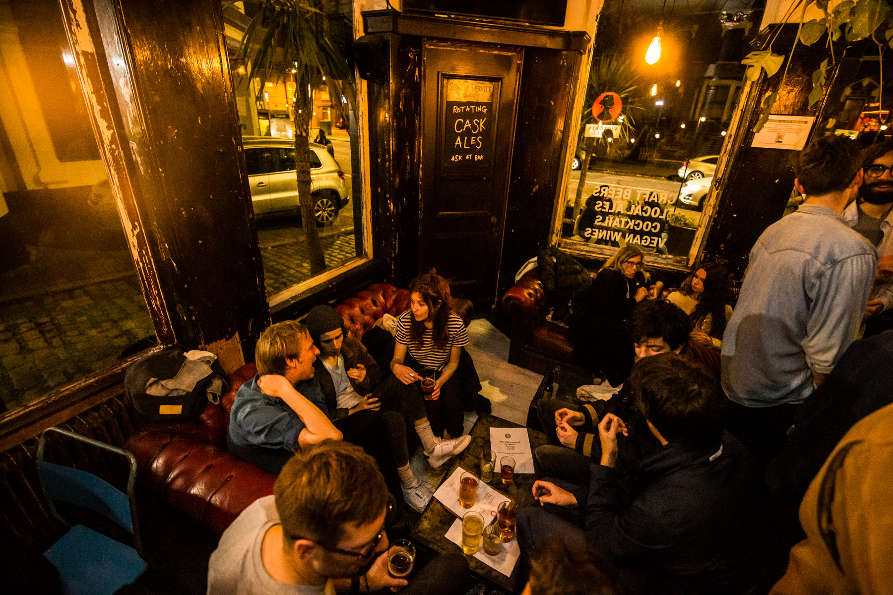 The Dalston Victoria Dalston London Pub Reviews DesignMyNight