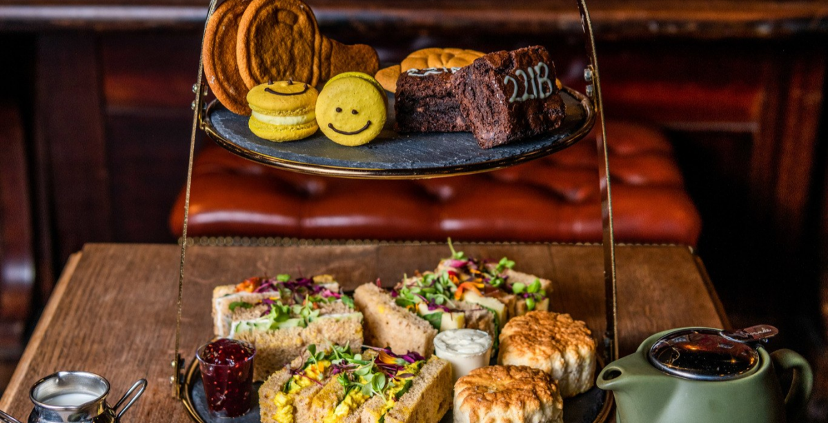 Gift Voucher - Afternoon Tea