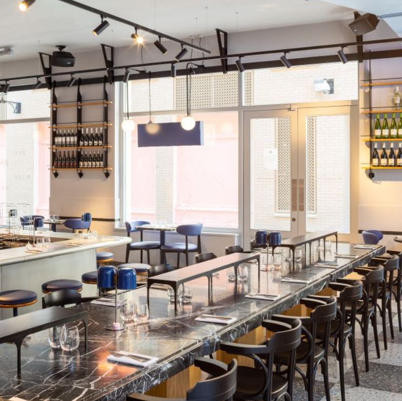 temper Covent Garden London Restaurant Reviews DesignMyNight