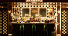 Drink Black Cocktails At This New Bar Inspired By India's Railway Rooms