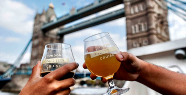 London Craft Beer Cruise 2020