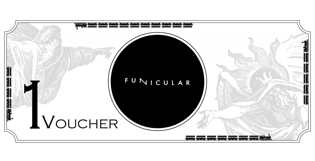 Funicular Productions Show Voucher