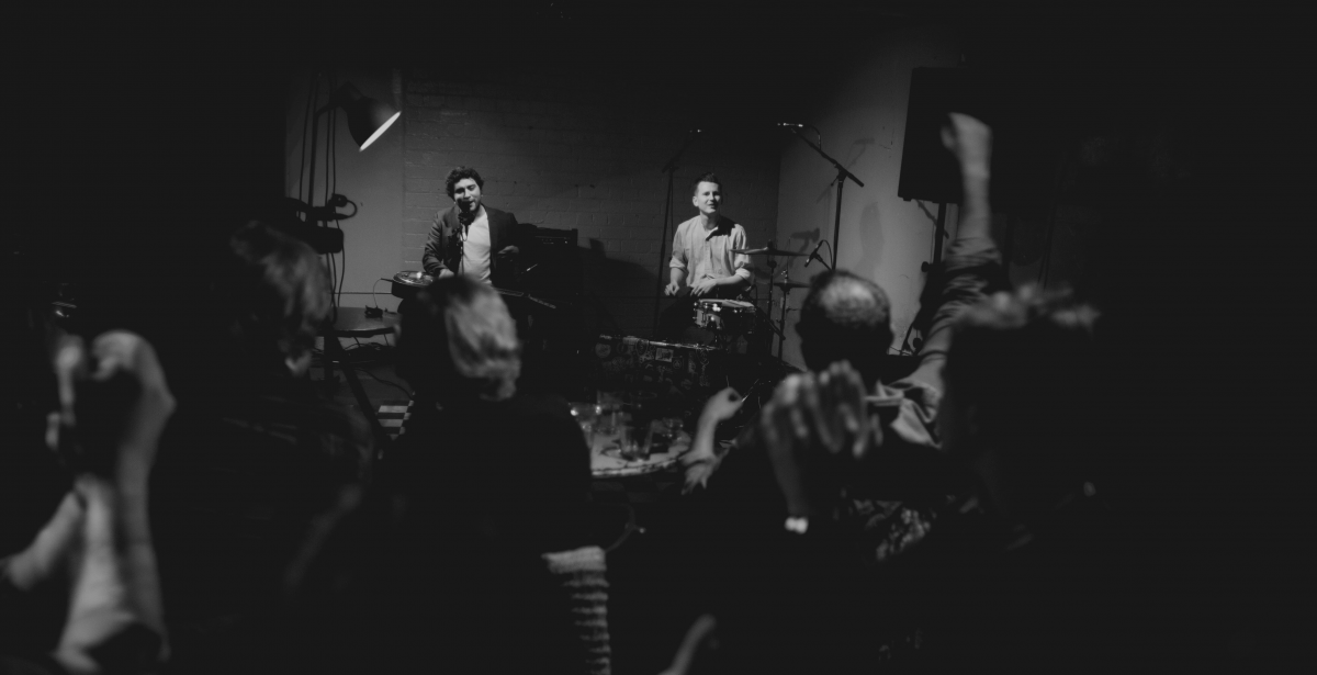 The Ultimate Whisky and Live Blues Experience
